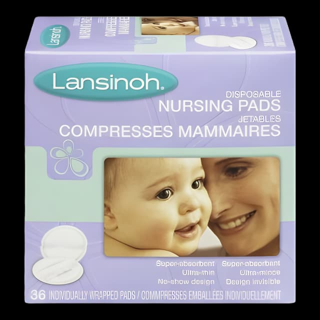 Nursing Pad Lansinoh® Polymer Disposable