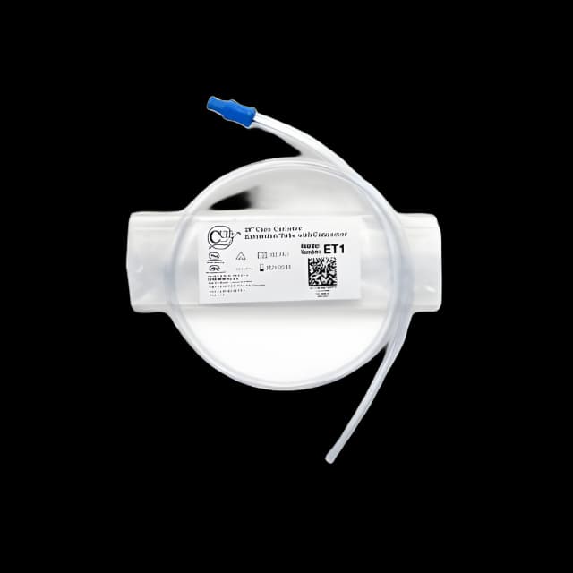 Cure Medical Catheter Extension Tube - 29 Inch