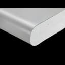 Industrial Packing Table ULINE 96 X 36 Inch Laminate 96 X 36 Inch 500 lbs. Weight Capacity Without Drawers 1 Shelf