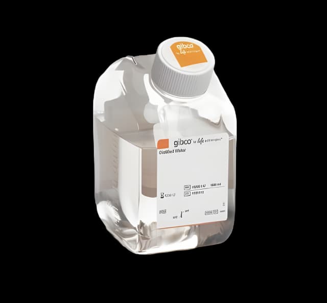 Gibco® Lab Grade Distilled Water 1L - Cell Culture Media Solvent