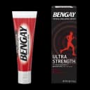 Topical Pain Relief Bengay® Ultra Strength 30% - 10% - 4% Strength Camphor / Menthol / Methyl Salicylate Cream 4 oz.