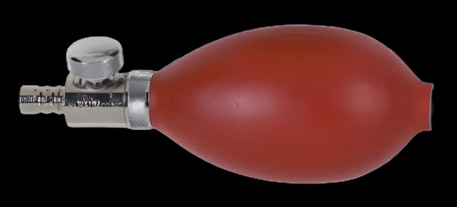 Blood Pressure Bulb with Deflation Valve Bulb and Air-Flo® - 1890NL