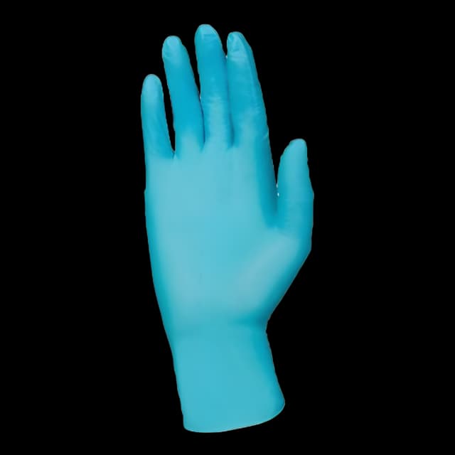 Exam Glove PremierPro™ Plus Small NonSterile Nitrile Standard Cuff Length Textured Fingertips Blue Chemo Tested