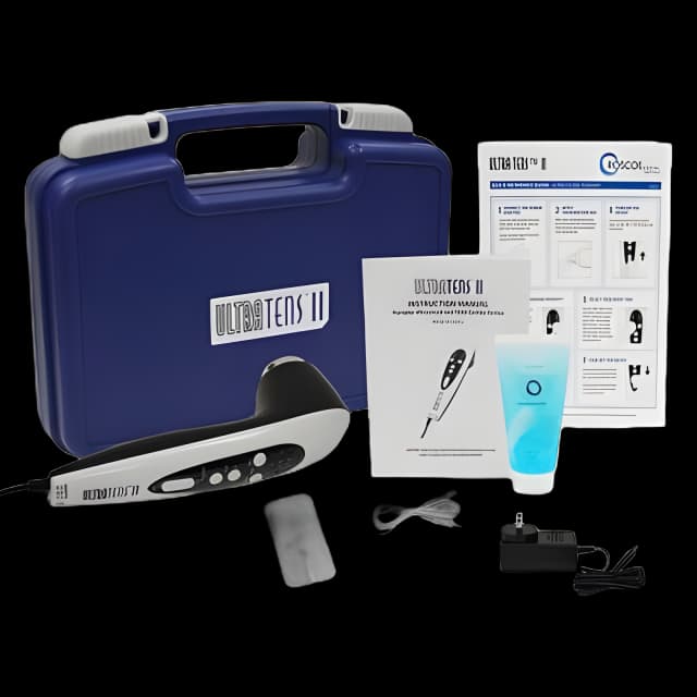 UltraTENS II Ultrasound & TENS Combo Therapy System