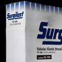 Elastic Net Retainer Dressing Surgilast® Tubular Elastic 25 Yard Size 4 White Large Hand / Arm / Leg / Foot NonSterile