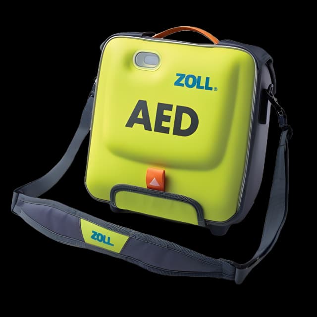 Zoll AED 3 Hard Shell Carrying Case | Zoll Medical