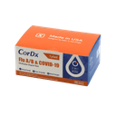 Respiratory Test Kit Tyfast Flu A+B / COVID-19 Multiplex Rapid Test 25 Tests