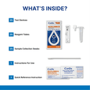 Respiratory Test Kit Tyfast Flu A+B / COVID-19 Multiplex Rapid Test 25 Tests