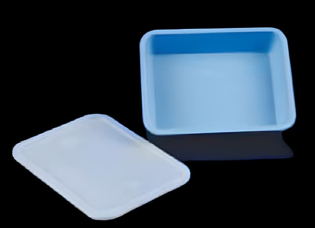 Placenta Basin 3000 mL Rectangle