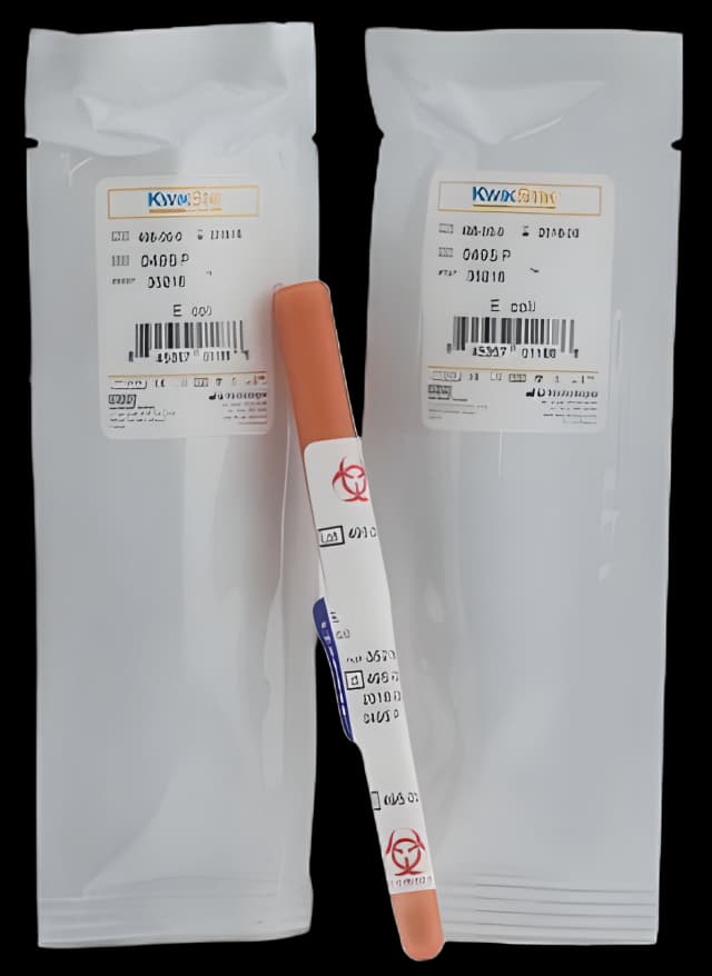 Kwik-Stik Klebsiella Oxytoca QC Organism Swabs