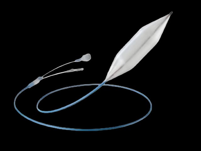 Atlas® 18mm x 4cm PTA Dilatation Catheter by Bard