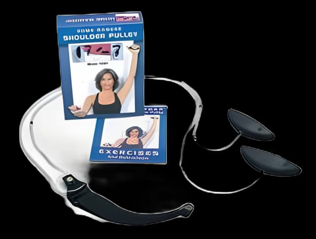 Home Ranger Shoulder Pulley Exerciser Model 260