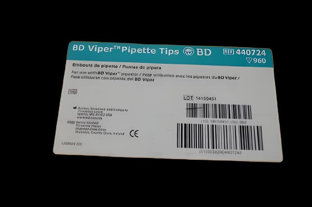 BD Viper™ Pipette Tips - Precision Lab Supplies