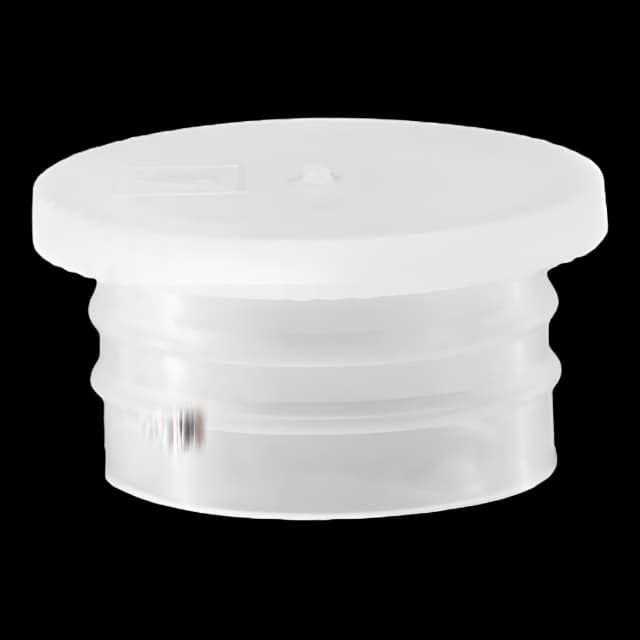 Sarstedt LDPE Laboratory Tube Push Cap 15.5-17mm - NonSterile