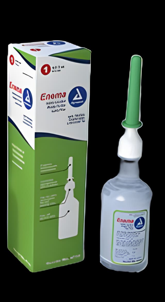 Enema 4.5 oz. 100% Strength Mineral Oil USP