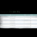 Silver Foam Dressing Mepilex® Border Ag 4 X 10 Inch Rectangle Sterile