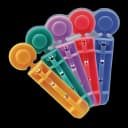 Lancet for Lancing Device TRUEplus™ 33 Gauge Non-Safety Twist Off Cap Finger - 743533