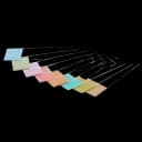 Charged Microscope Slide Colorfrost® Plus 25 X 75 X 1 mm Yellow Frosted End