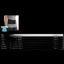 Back Support Ossur® FormFit® Medium Hook and Loop Closure 30 to 34 Inch Waist Circumference Adult