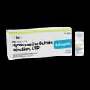 Hyoscyamine Sulfate Injection Vial 0.5 mg/mL - BPI Labs