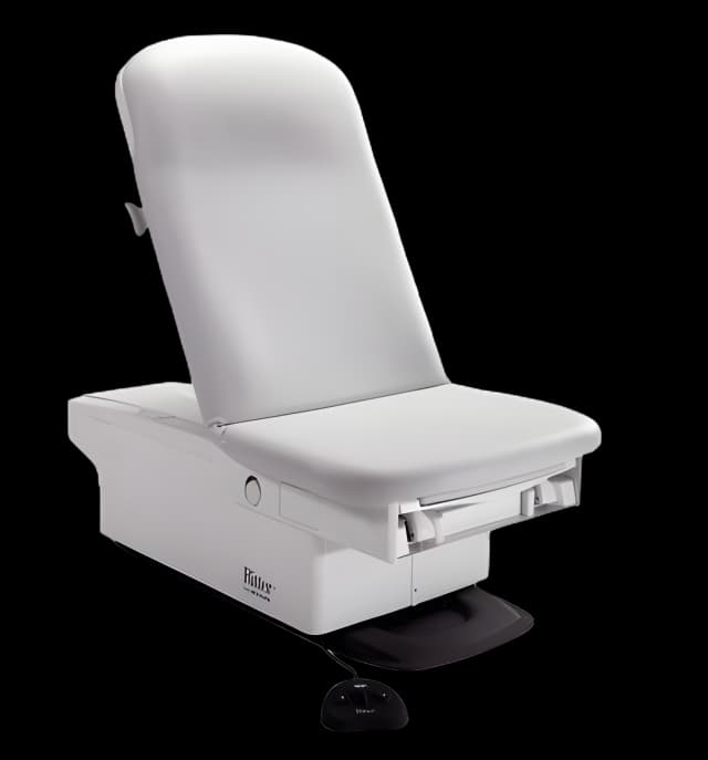 Ritter® 225 Latte Upholstery Top for Examination Tables