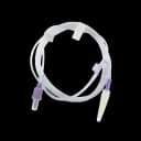 Enteral Feeding Pump Safety Screw Spike Set Kangaroo™ Joey™ ENPlus PVC NonSterile