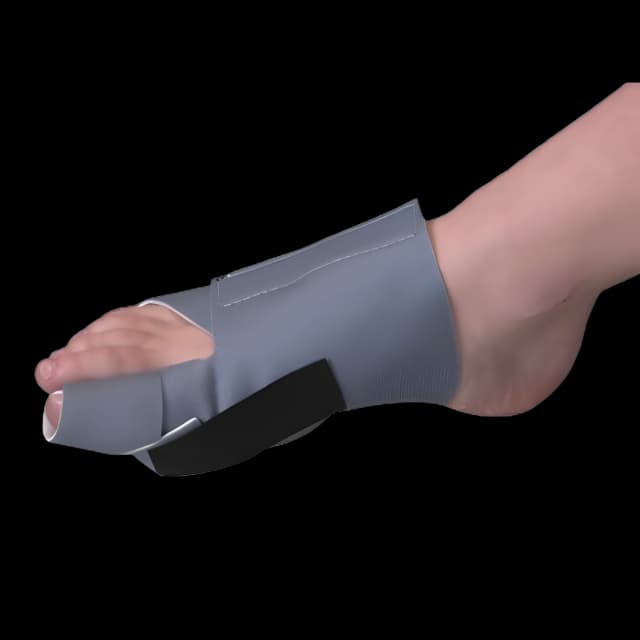 Steady Step® Medium/Large Toe Support - Right Foot