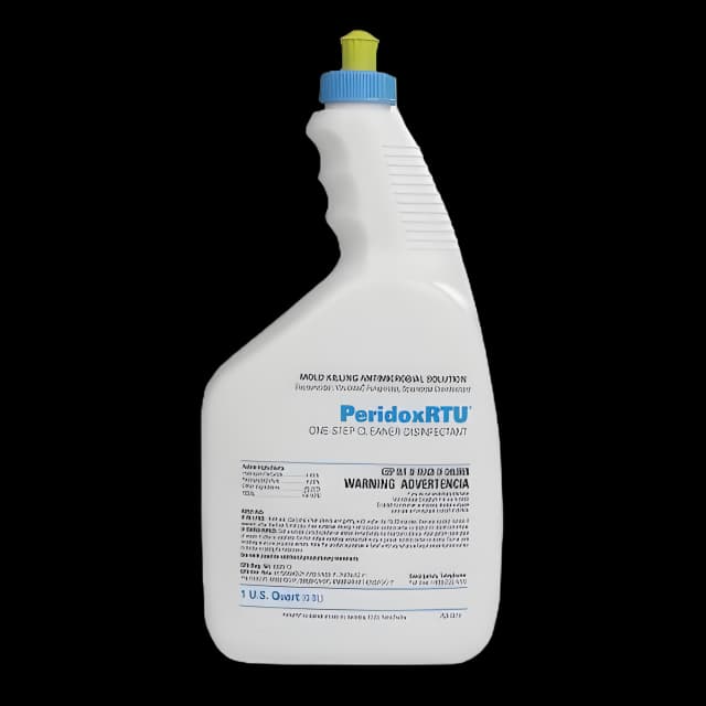 PeridoxRTU® Sporicidal Disinfectant - Peroxide-Based Cleaner