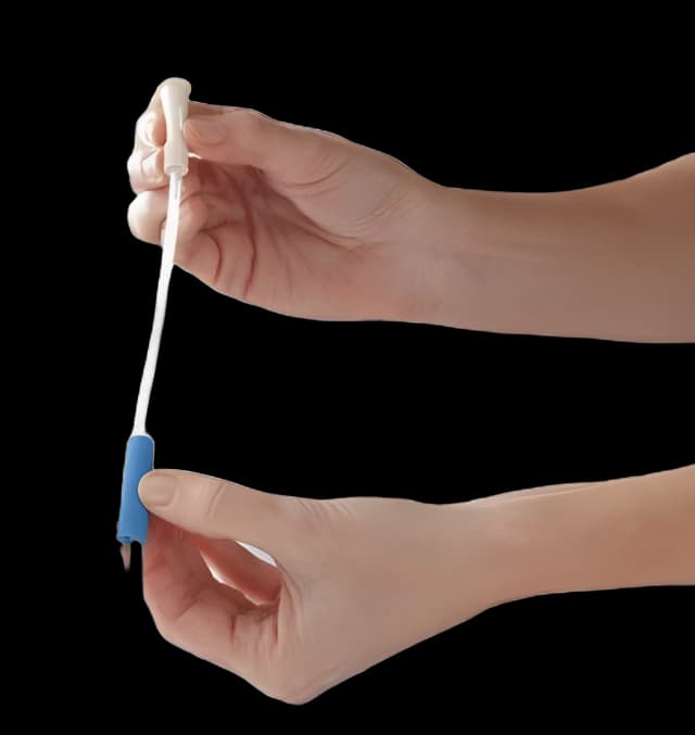 GentleCath 16 Fr. Hydrophilic Urethral Catheter - DEHT, DEHP-Free