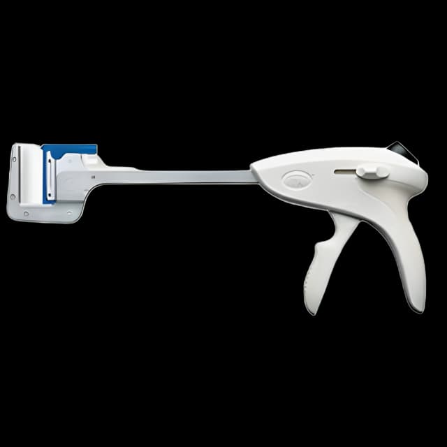 Wound Stapler TA™ Squeeze Handle Titanium Staples 3.5 mm Staples 45 Staples