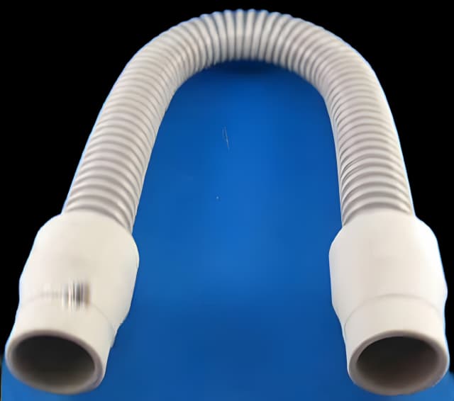 CPAP Tubing 18 Inch Length 22 mm Cuffs