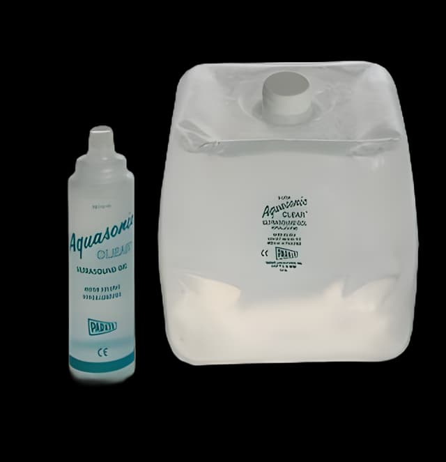 Ultrasound Gel Aquasonic ® Transmission 8.5 oz. Bottle