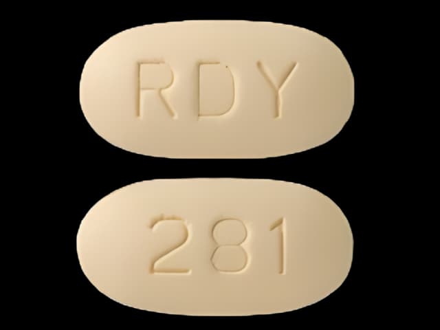 Levofloxacin 750 mg Tablet Bottle 30 Tablets