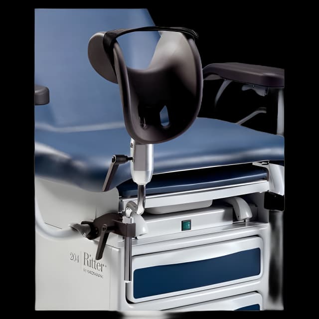 Mounting Brackets Midmark® For 625 Barrier-free Power Examination Table