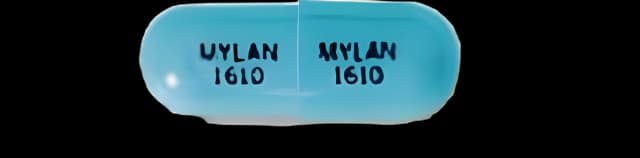 Dicyclomine HCl 10 mg Capsule Bottle 500 Capsules