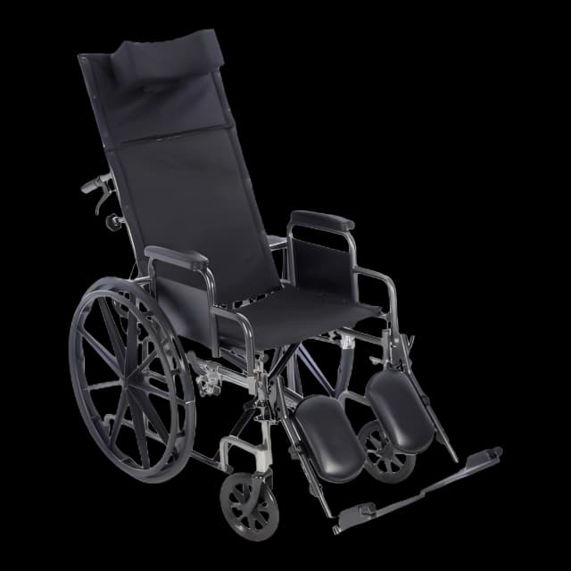 Reclining Wheelchair - WCRC22FAELR
