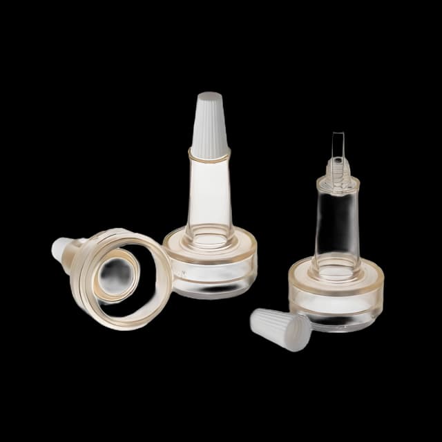 Wheaton Dropper Tip for Serum Containers | ISO 9001
