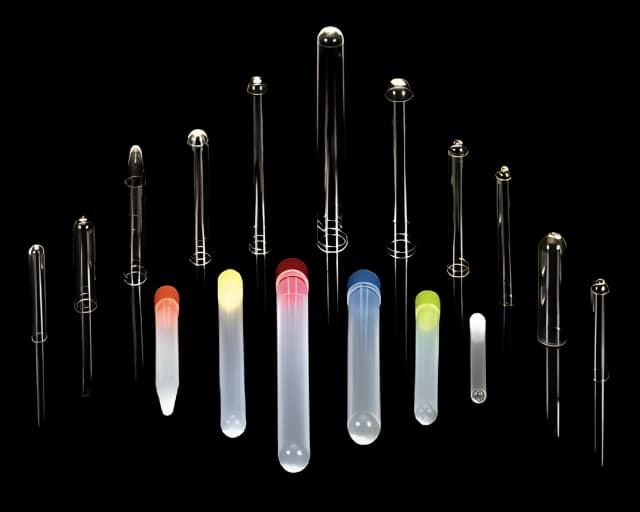 Tubes-R-Us™ Test Tube Plain 5 mL Without Closure Polystyrene Tube