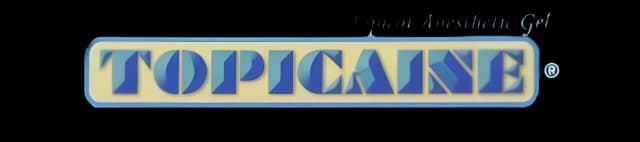 Topical Pain Relief Topicaine® 4% Strength Lidocaine Topical Gel 10 Gram