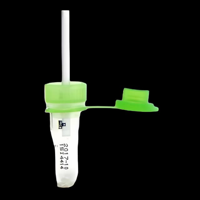 Safe-T-Fill® Capillary Blood Collection Tube Lithium Heparin Additive 125 µL Pierceable Attached Cap Plastic Tube