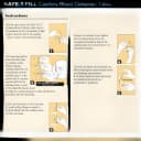 Safe-T-Fill® Capillary Blood Collection Tube Lithium Heparin Additive 125 µL Pierceable Attached Cap Plastic Tube