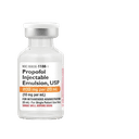 PROPOFOL 200 MG VL 10X20 ML (10/CT)