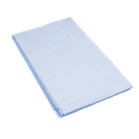 General Purpose Drape Standard Drape Sheet, White, 2-Ply, 40 W X 60 L Inch NonSterile