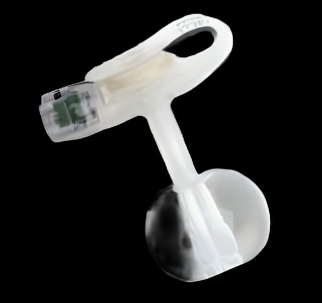 Low Profile Balloon Button Gastrostomy Tube Kit Mini™ Classic 14 Fr. 3.5 cm Tube Silicone Sterile
