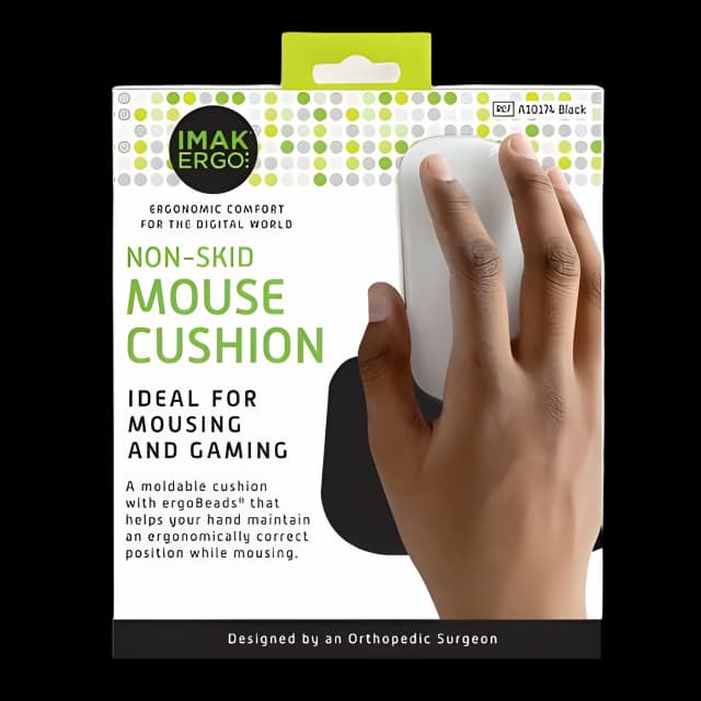 IMAK Ergo Mouse Wrist Cushion - Ergonomic Support