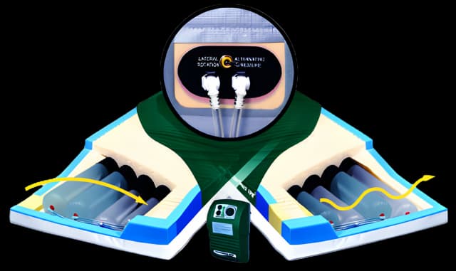 Control Unit / Pump Standard, Low Pressure