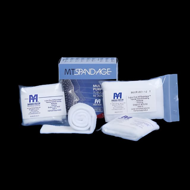 MT Spandage™ Size 11 Elastic Net Dressing Retainer 2X-Large