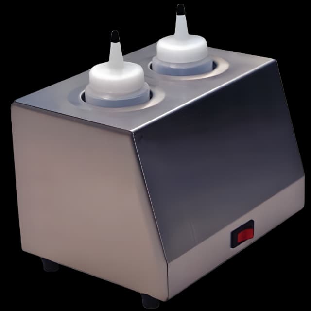 Gel Warmer Three Bottles 115°F