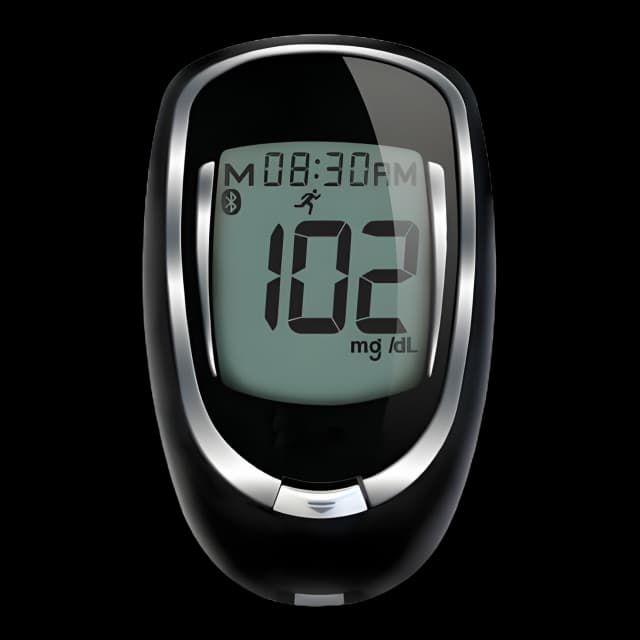Blood Glucose Meter