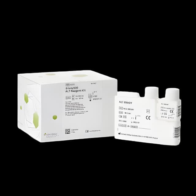 General Chemistry Reagent Envoy® 500 Alanine Aminotransferase (ALT) For Envoy 500 Chemistry System 1,200 Tests